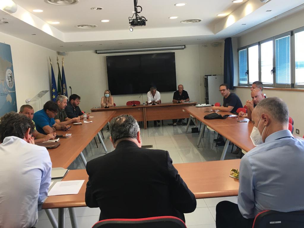 Porto di Gioia Tauro: firmato l’accordo per il contratto ad intermittenza